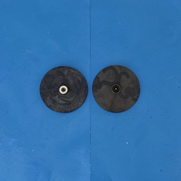 Turbine Ø178x10 mm (surpresseur ancien) - P-215