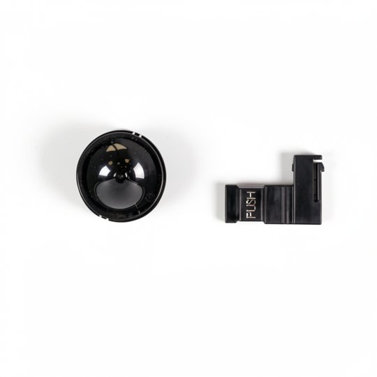 Kit diffuseur et loquet de verrouillage