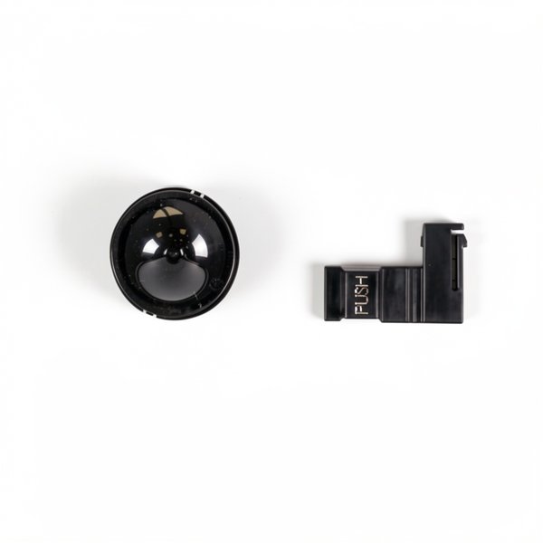 Kit diffuseur et loquet de verrouillage