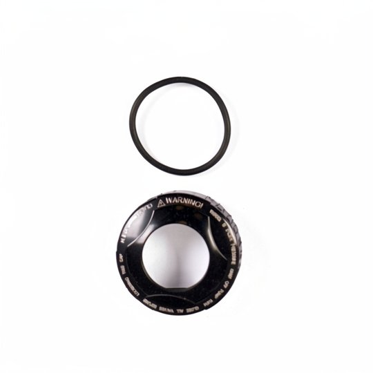 Kit collier de serrage cartouche Fusion + joint