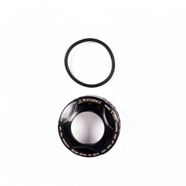 Kit collier de serrage cartouche Fusion + joint