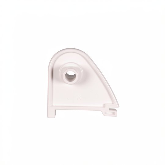 Clip de fixation de rouleau blanc VX - W1931A