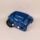 Coque complète 4WD bleue