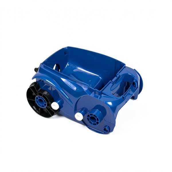Coque complète 4WD bleue