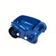 Coque complète 4WD bleue
