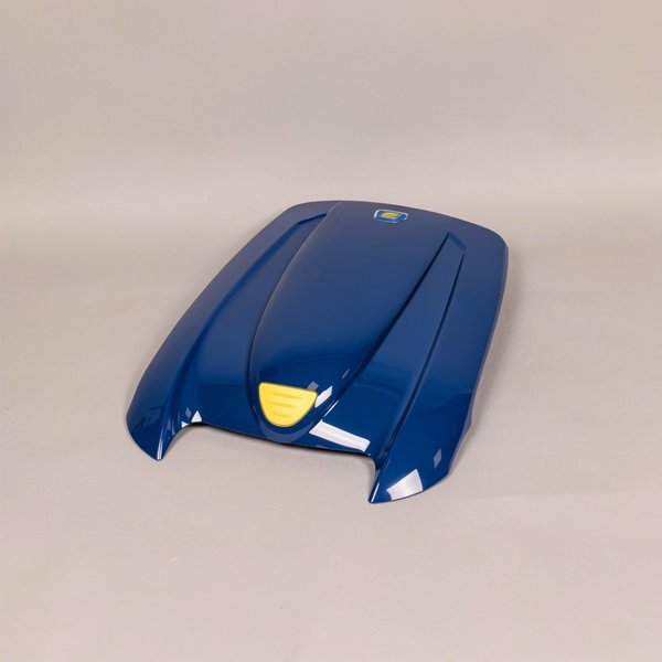 Trappe bleue