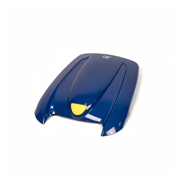 Trappe bleue