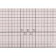 Visserie 2,2x6,5 mm (x5)