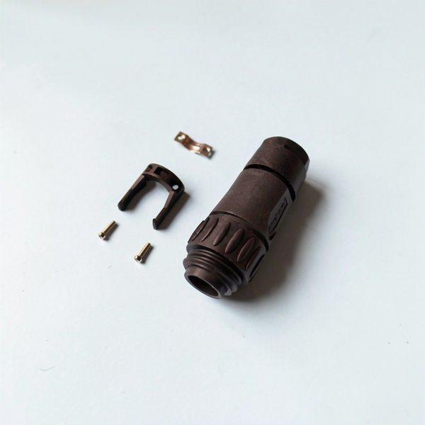 Connect Cyl 4 Pt mâle - W1194A