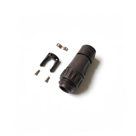 Connect Cyl 4 Pt mâle - W1194A