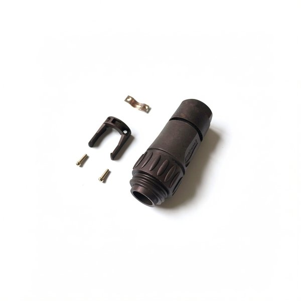 Connect Cyl 4 Pt mâle - W1194A
