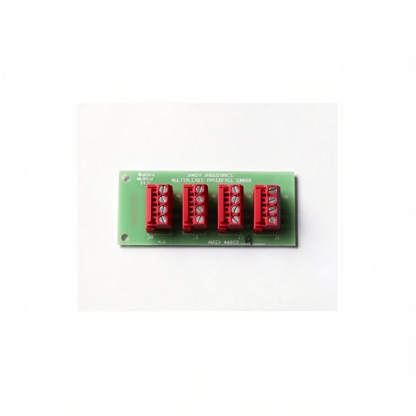 Kit carte interface multiplexée (pour raccorder plus de 2 appareils "RS485")