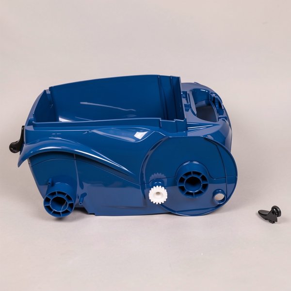 Coque complète 2WD bleue