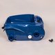 Coque complète 2WD bleue