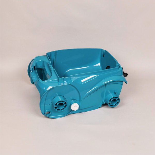 Coque complète 2WD bleue