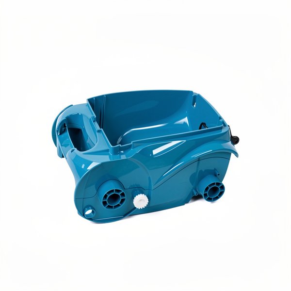 Coque complète 2WD bleue