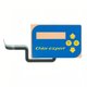 Sticker panneau de contrôle Chlor Expert