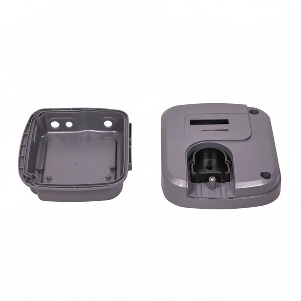 Coffret vide pH/Chlor Expert (facce avant + face arrière seules)