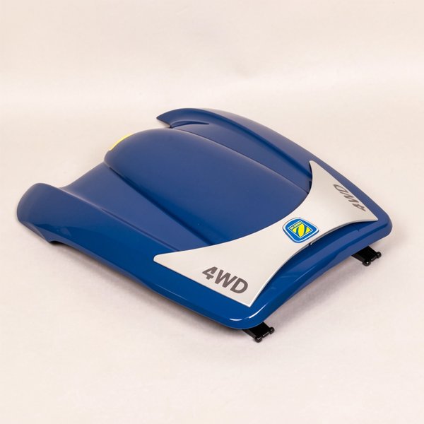 Trappe bleue Vortex 4 4WD