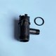 Raccord hydraulique - sortie condenseur avec piquage court + joint (avant 2016)