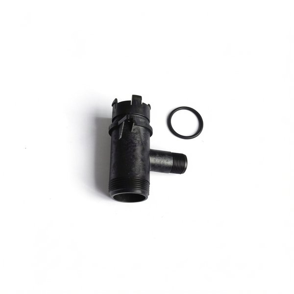 Raccord hydraulique - sortie condenseur avec piquage court + joint (avant 2016)
