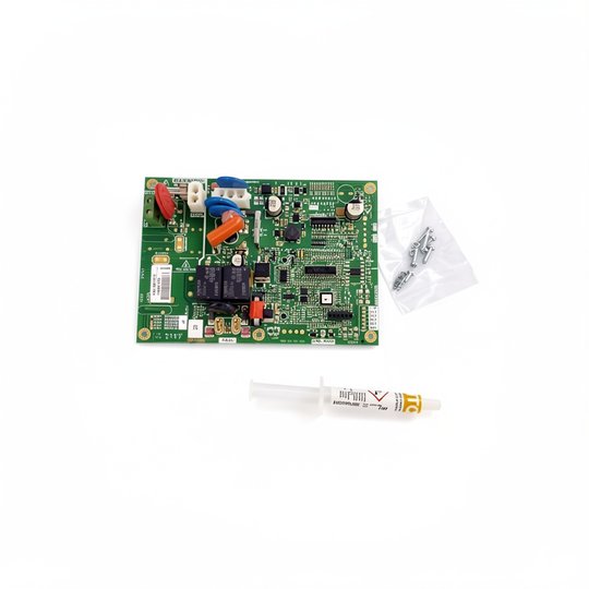 PCB alimentation Ei², GenSalt OE (+ pâte calorifique & vis)