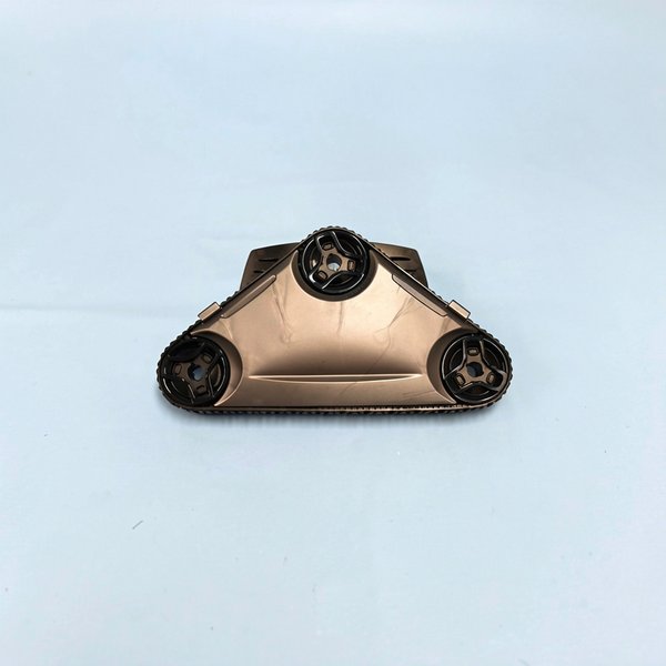 Cassette T moteur grise