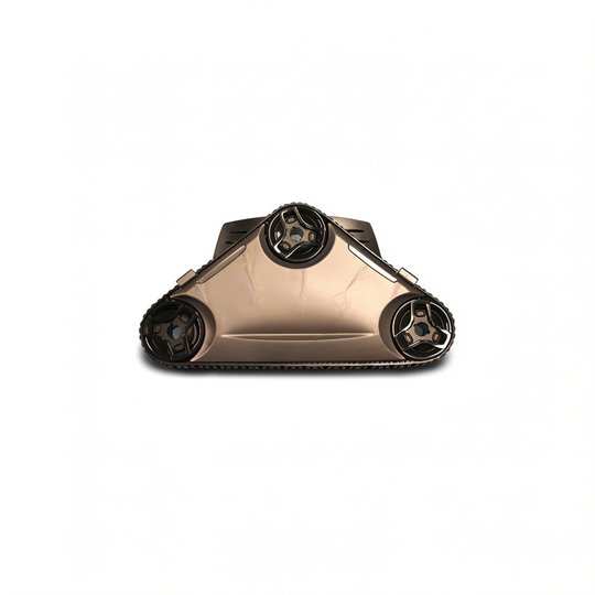 Cassette T moteur grise