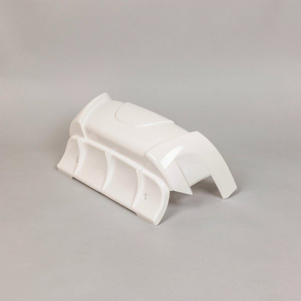 Coque CyclonX blanches