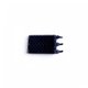 Brosses lamelles PVC EC - Vendues par 2 (ex W1845A)