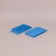 Brosse VX typE1 PMS2915 Z (x2) - W2472A
