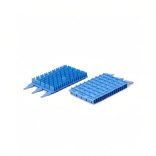 Brosse VX typE1 PMS2915 Z (x2) - W2472A