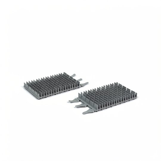 Brosse type 1 R9022 (x2)