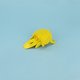 Verrou trappe jaune (PMS108)