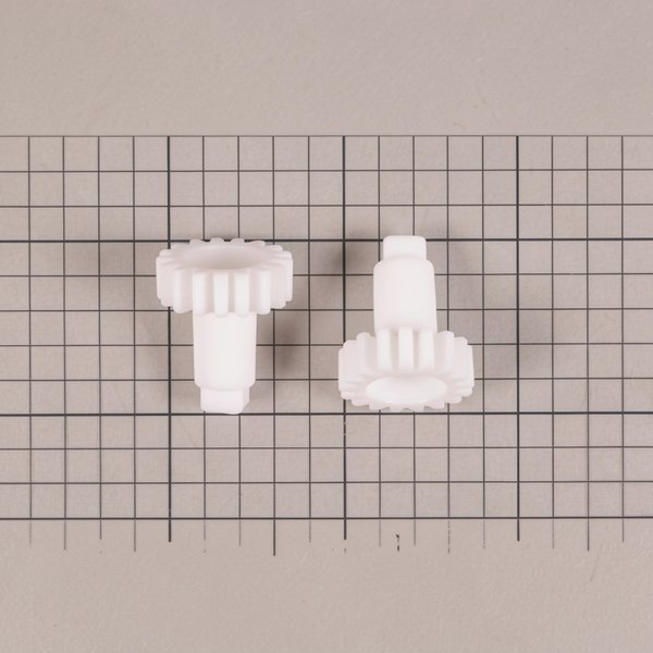 Pignons 17 dents (x2)
