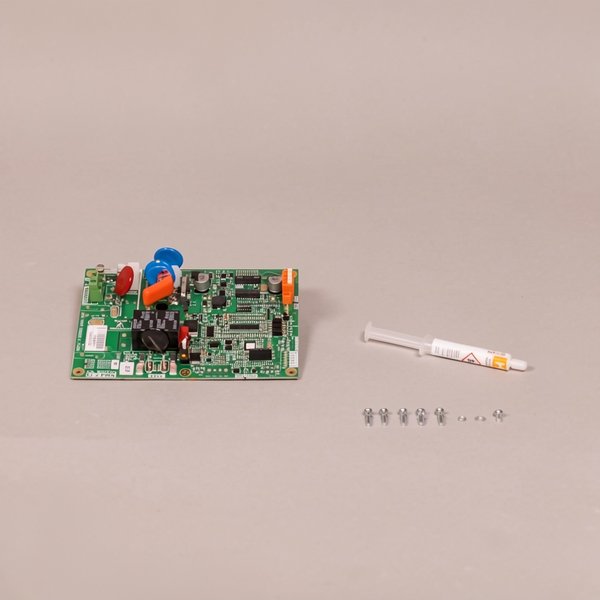 PCB alimentation Ei² Expert (+ pâte calorifique & vis)