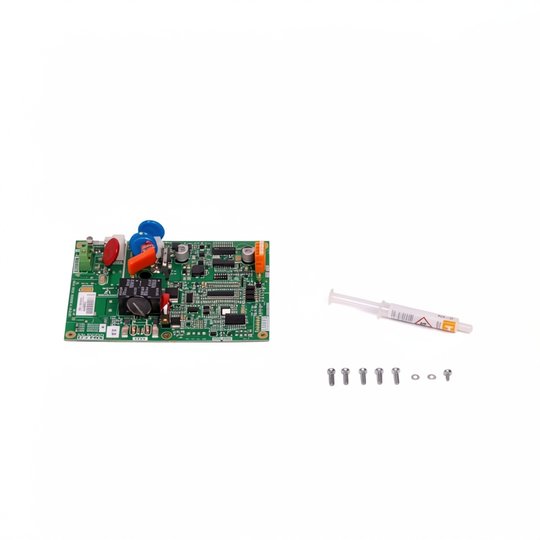 PCB alimentation Ei² Expert (+ pâte calorifique & vis)
