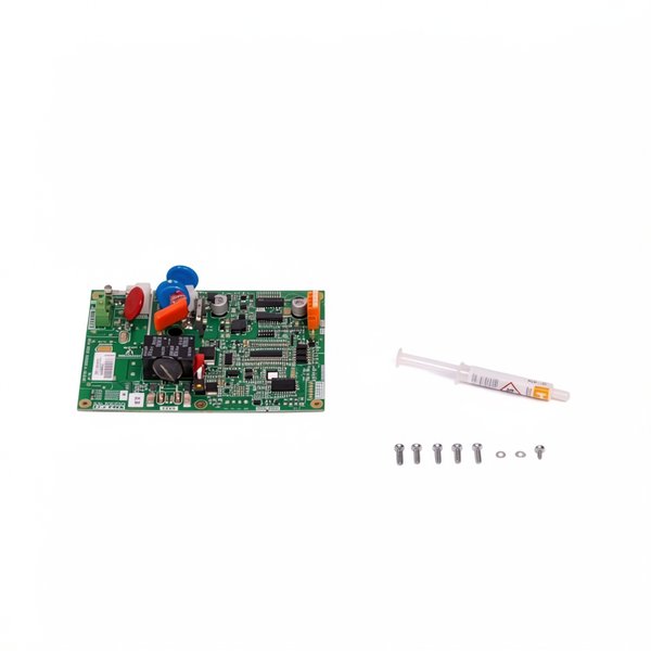 PCB alimentation Ei² Expert (+ pâte calorifique & vis)