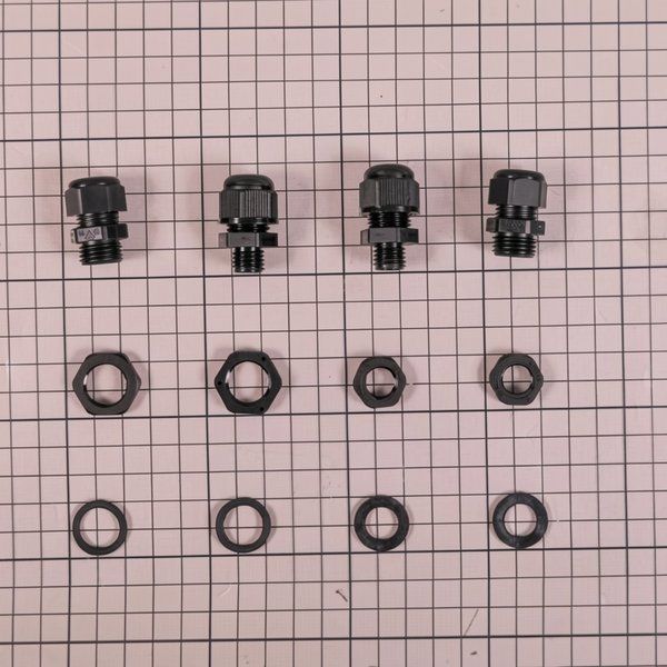 Kit resse-étoupes Ei² Expert (x4)