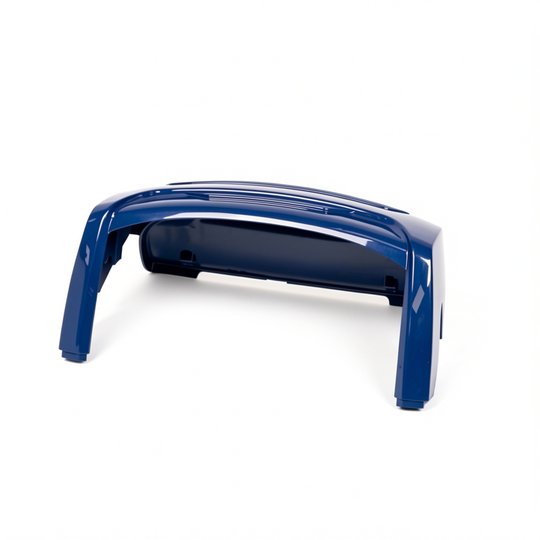 Coque B CyclonX Bleue