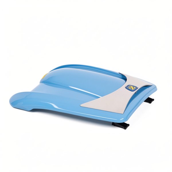 Trappe bleu PMS2915