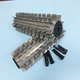 Support Brosse + fixation (x2) pour Cyclonx RC4400