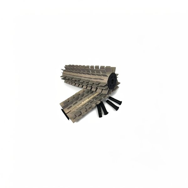 Support Brosse + fixation (x2) pour Cyclonx RC4400