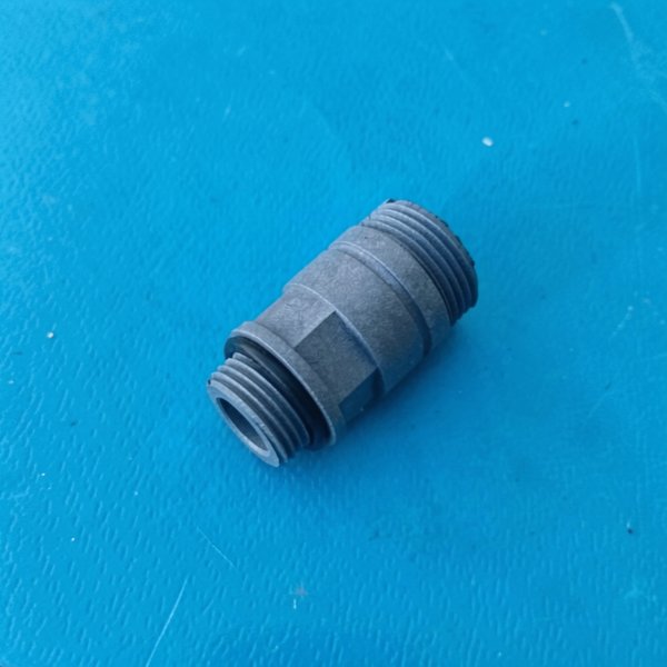 Adaptateur + joint pour détecteur de débit Heat Line (ex WIB01611)