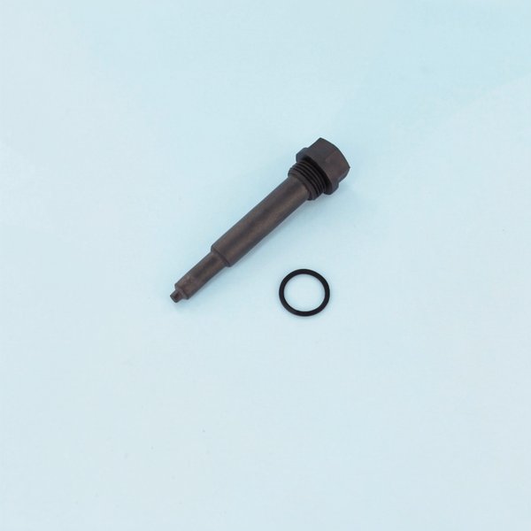 Doigt de gant polyamide fileté 15/21 mâle + joint (ex WIB01625)