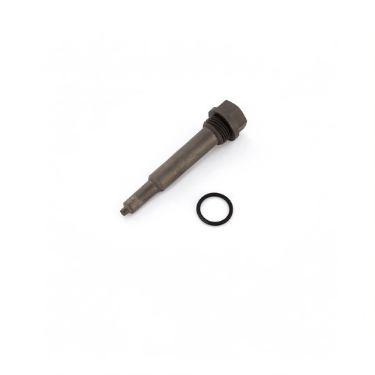 Doigt de gant polyamide fileté 15/21 mâle + joint (ex WIB01625)
