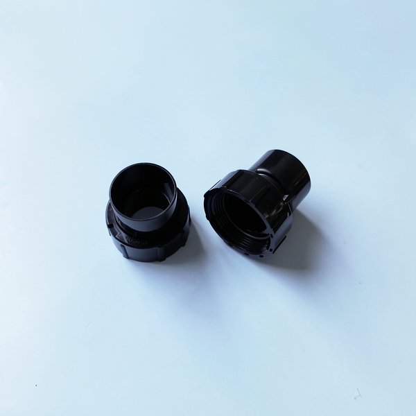 Kit raccords union DN63/50 mm (2 pièces)