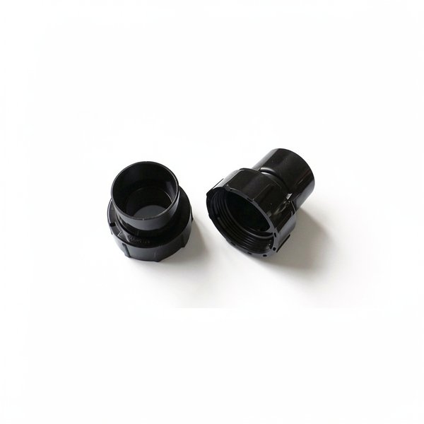 Kit raccords union DN63/50 mm (2 pièces)