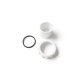 Raccord impérial (version UK) fileté 1"1/2 + joint pour cellule LM & D - W040931