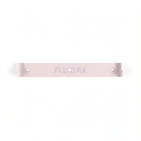 Support de fixation murale + kit visserie